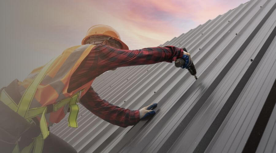 Expert new roof installation services in Evanston, WY